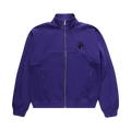 A-Cold-Wall* Zip Through Sweatshirt "Violet"