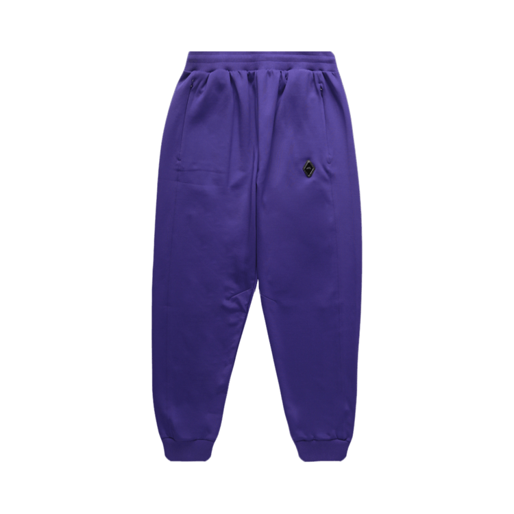 A-Cold-Wall* Technical Sweatpants "Violet"