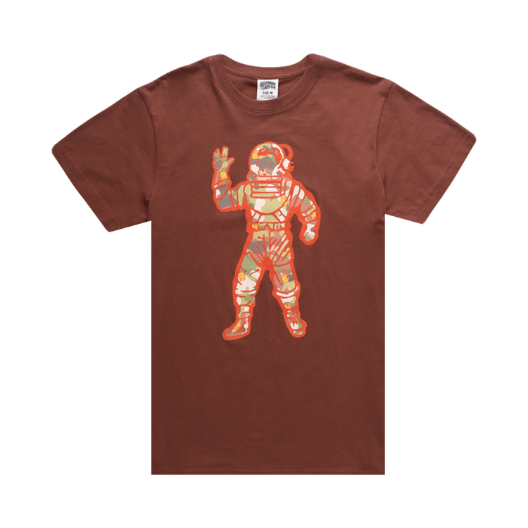 Billionaire Boys Club Astro Camo T-Shirt "Brunette"
