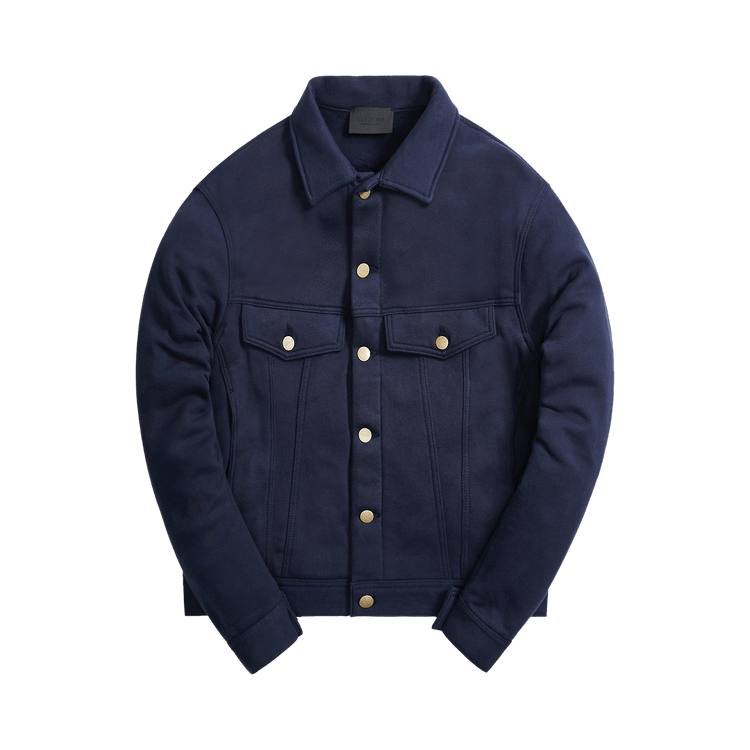 Fear of God French Terry Trucker "Navy"