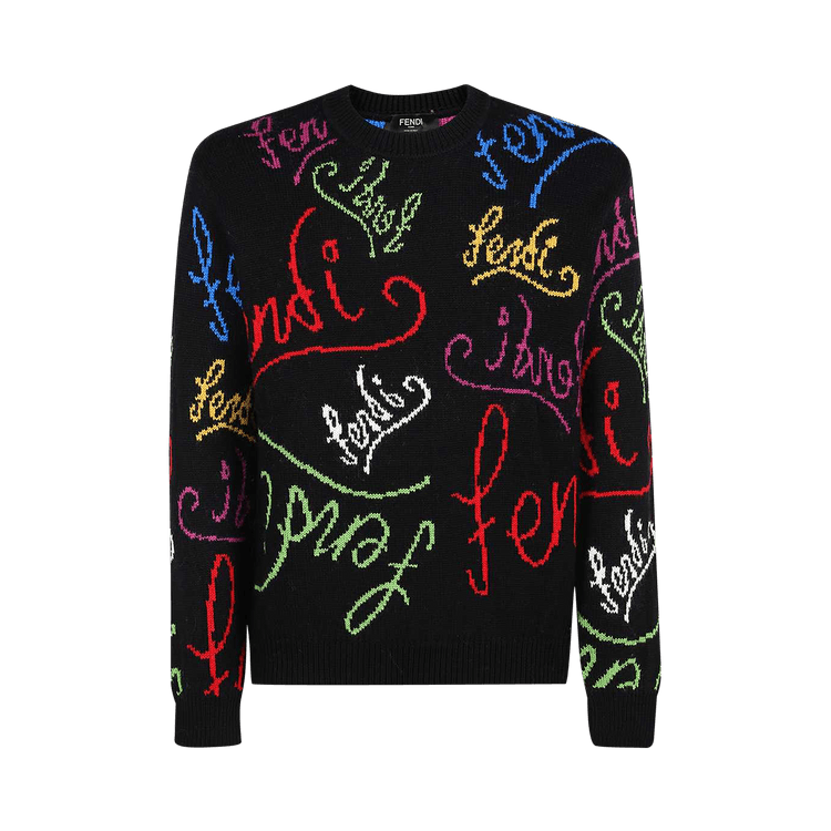 Fendi Sweater "Black"