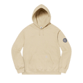 Supreme x Timberland Hooded Sweatshirt "Taupe"