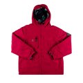 Supreme x Timberland Reversible Ripstop Jacket "Burgundy"