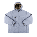 Supreme x Timberland Reversible Ripstop Jacket "Dusty Blue"