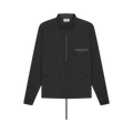 Fear of God Essentials Half-Zip Jacket "Black"