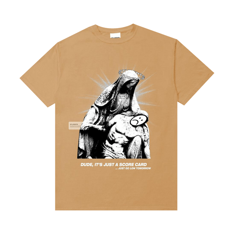 Students Theres Always Tomorrow Tee "Monarch"