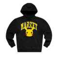 Market x Pokémon Pikachu Arc Hoodie "Black"