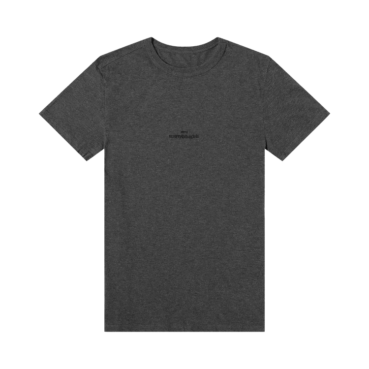 Maison Margiela Logo T-Shirt "Melange"