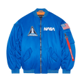 Balenciaga Space Bomber "Royal Blue"