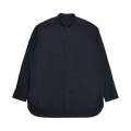 Fear of God Mandarin Collared Shirt "Navy"