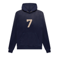 Fear of God 7 Hoodie "Vintage Navy"