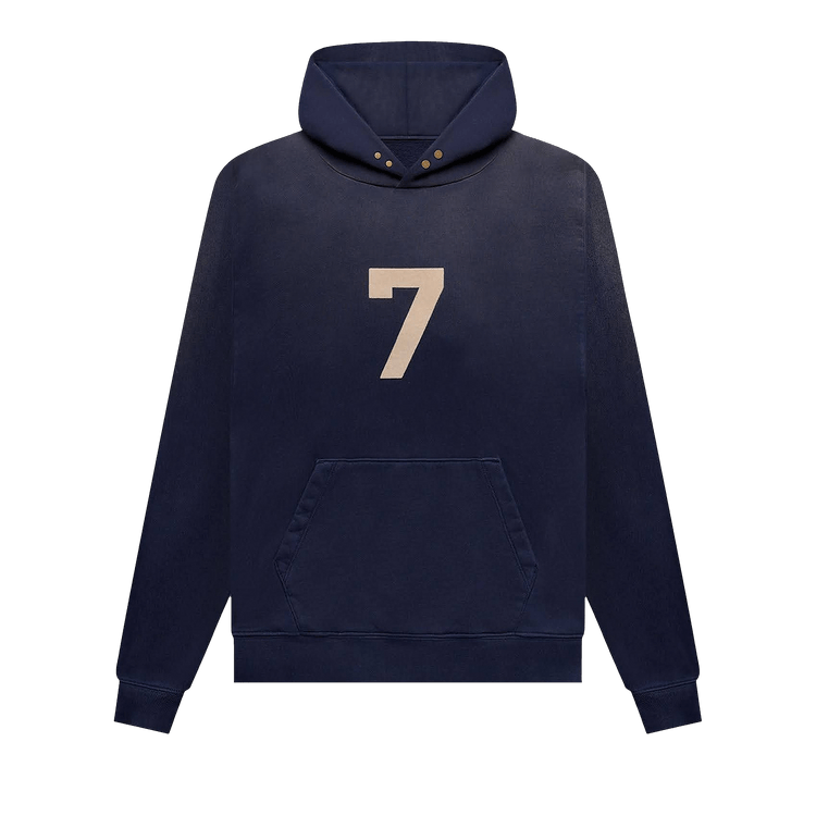 Fear of God 7 Hoodie "Vintage Navy"