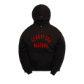 Fear of God Baseball Hoodie "Vintage Black"