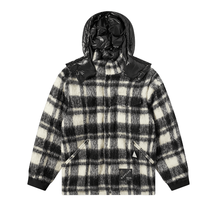 Moncler Genius Lich Jacket "Charcoal"