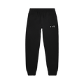 Off-White Logo Short Cuff Sweatpant "Black"