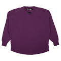 Palm Angels Blurry Logo Over Tee "Purple/Black"