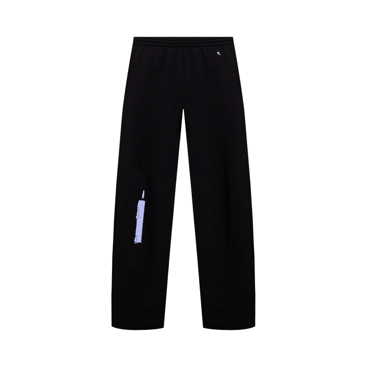 Raf Simons Candle Sweatpant "Black"