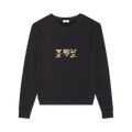 Saint Laurent Sweater "Noir"