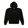 Off-White Marker Skate Hoodie "Black/Multicolor"