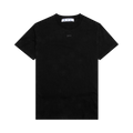 Off-White Rubber Arrow Slim Tee "Black"