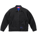 Supreme x Junya Watanabe x Comme des Garçons MAN x Schott Leather Peacoat "Black"