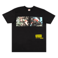 Supreme x Junya Watanabe x Comme des Garçons MAN Nature Tee "Black"