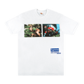 Supreme x Junya Watanabe x Comme des Garçons MAN Nature Tee "White"