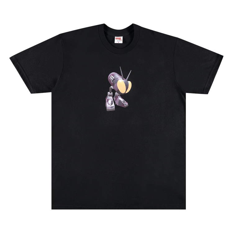 Supreme x Junya Watanabe x Comme des Garçons MAN Bug Tee "Black"