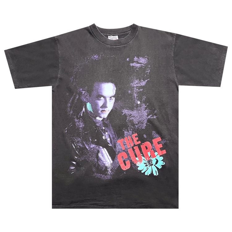 Vintage The Cure The Prayer Tour Tee "Black"