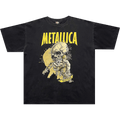 Vintage Metallica Fixxxer Tee "Faded Black"