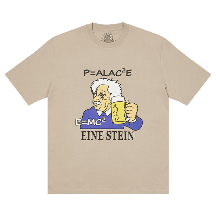 Palace Eine-Stein T-Shirt "Mushroom"