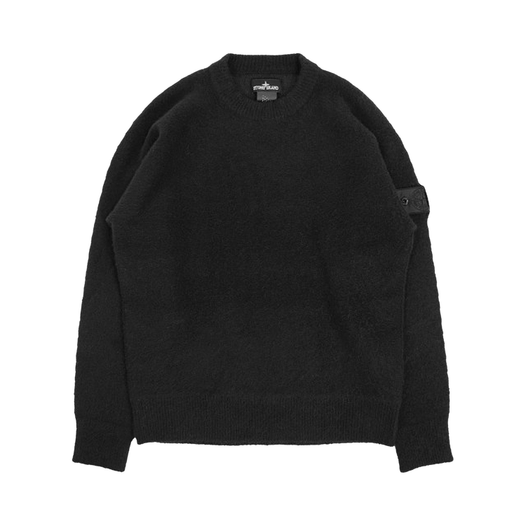 Stone Island Shadow Project Crewneck "Black"