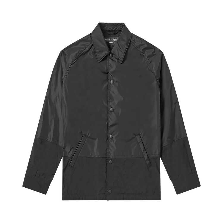 Comme des Garçons Bow Tie Wool Blazer "Black"
