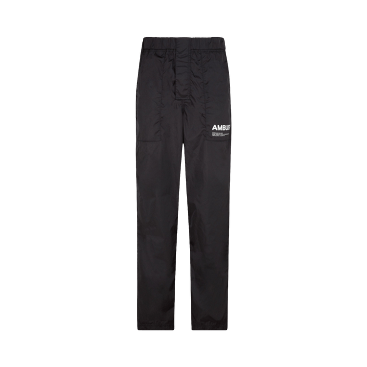 Ambush Nylon Workshop Pants "Black"