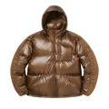 Supreme Featherweight Down Jacket "Brown"
