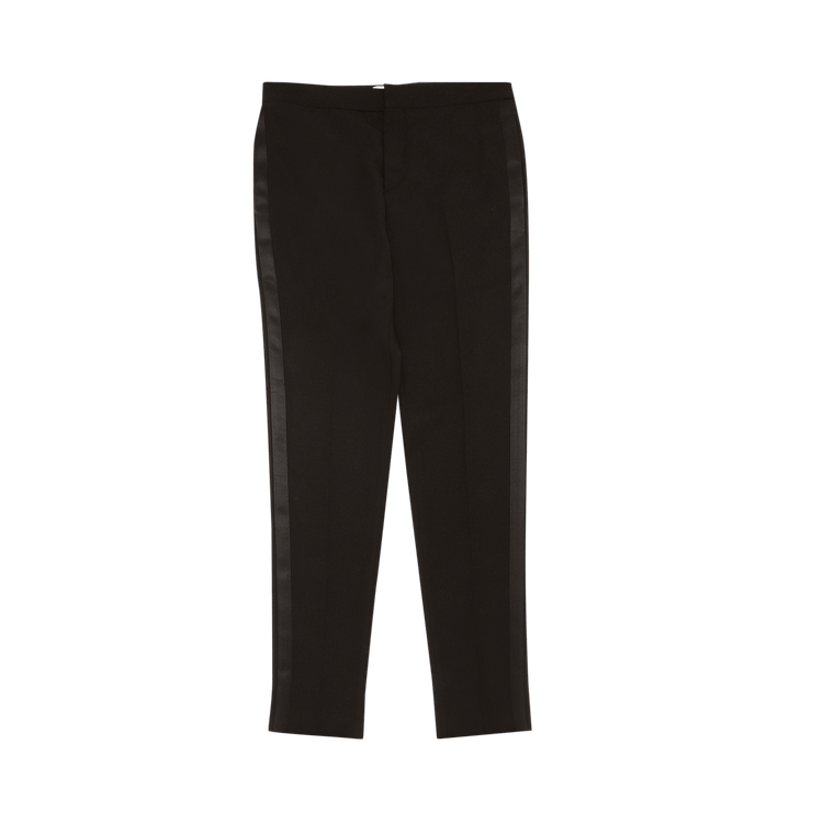 Saint Laurent Tuxedo Pants "Black"