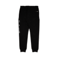 Alexander McQueen Graffiti Joggers "Black/Black"