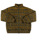 Supreme x Missoni Reversible Knit Jacket "Olive"