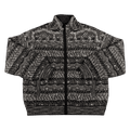 Supreme x Missoni Reversible Knit Jacket "Black"