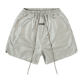 Fear of God Track Short "Grey Iridescent"