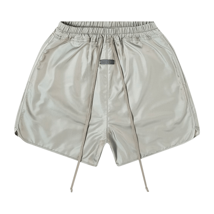 Fear of God Track Short "Grey Iridescent"