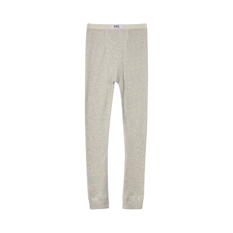 ERL Waffle Long Johns "Grey"
