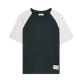 ERL Raglan T-Shirt "Black"