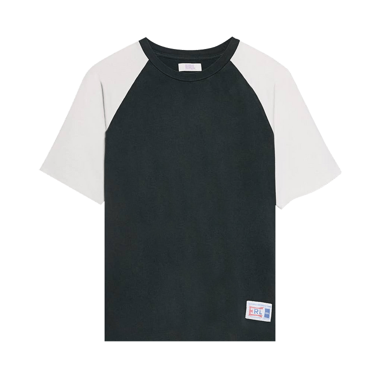 ERL Raglan T-Shirt "Black"