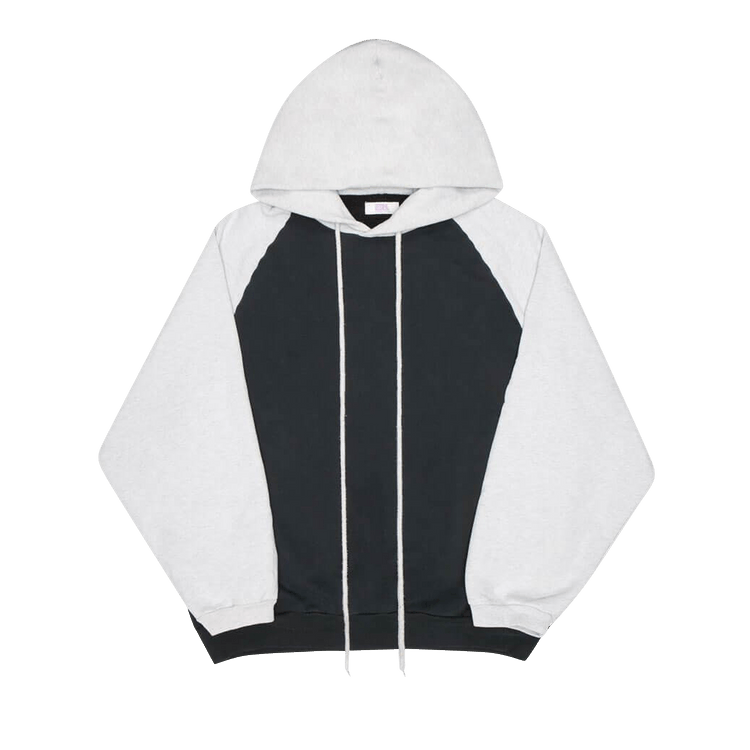 ERL Raglan Hoodie "Black"