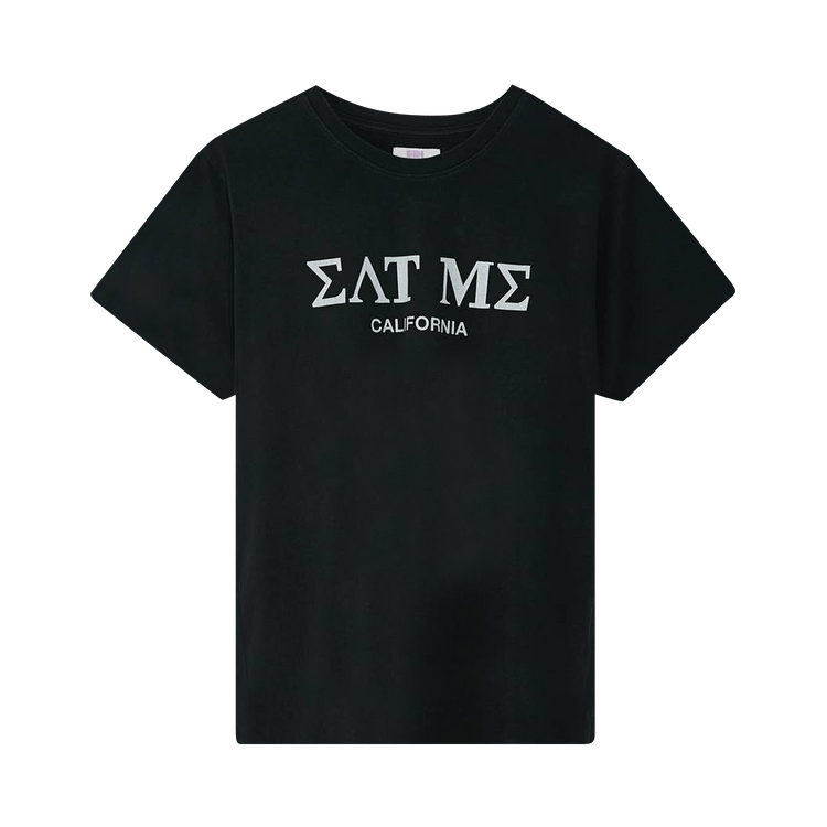 ERL T-Shirt "Black"