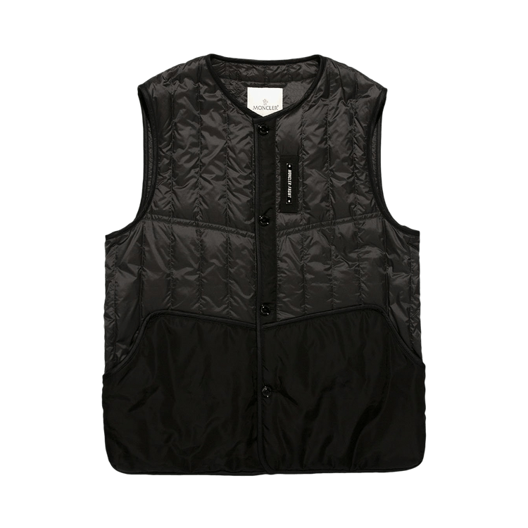 Moncler Genius Dalim Vest "Charcoal"