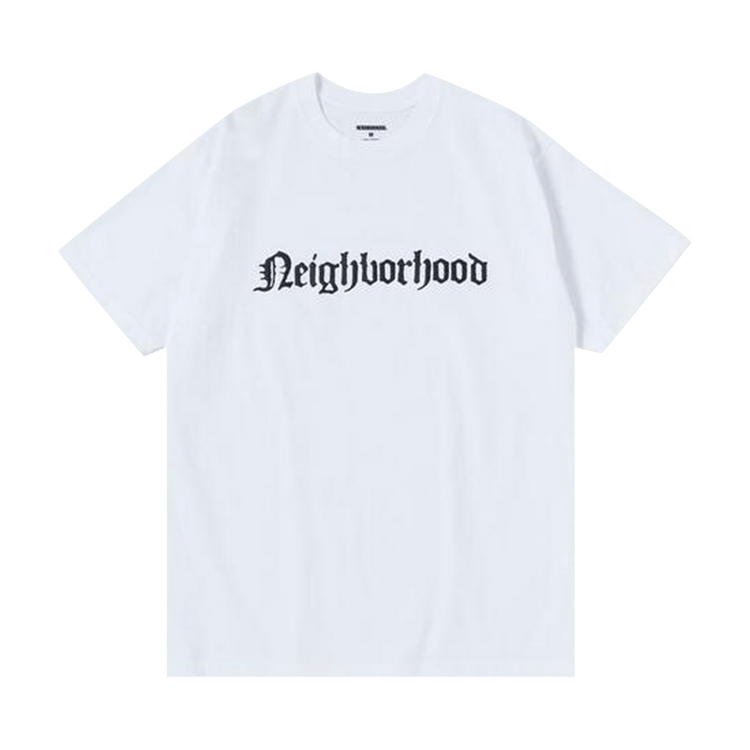 Neighborhood 3204 C-Tee "White"