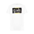 Off-White Caravaggio Painting Short-Sleeve Slim Tee "White/Multi"