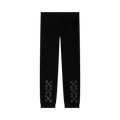 Off-White Rubber Arrow Slim Sweatpant "Black/Black"